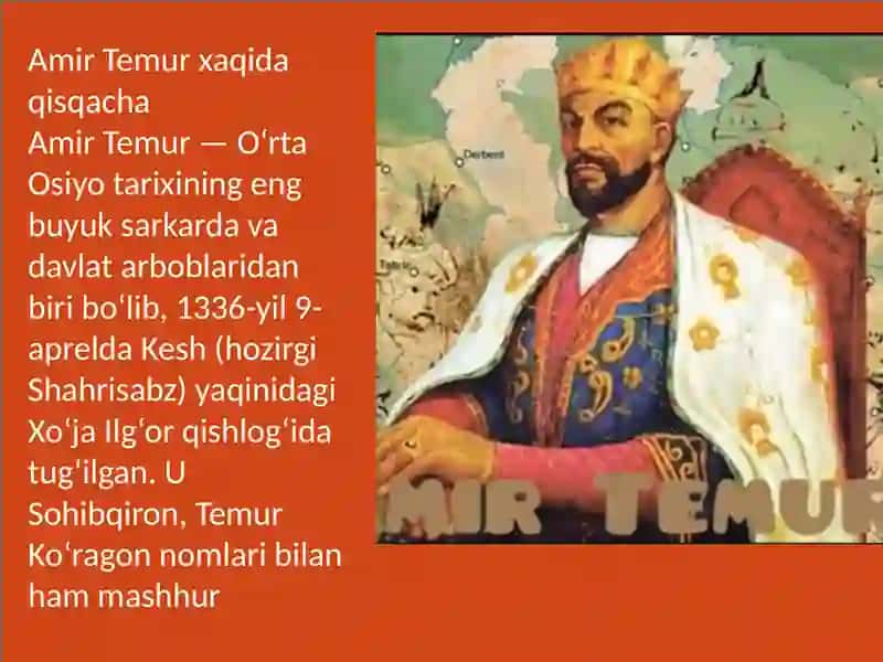 Temurtuzuklari 3