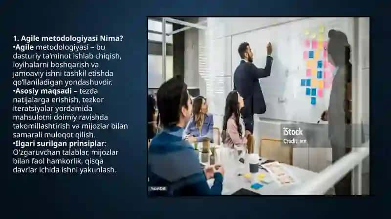 Agile Methodology 3