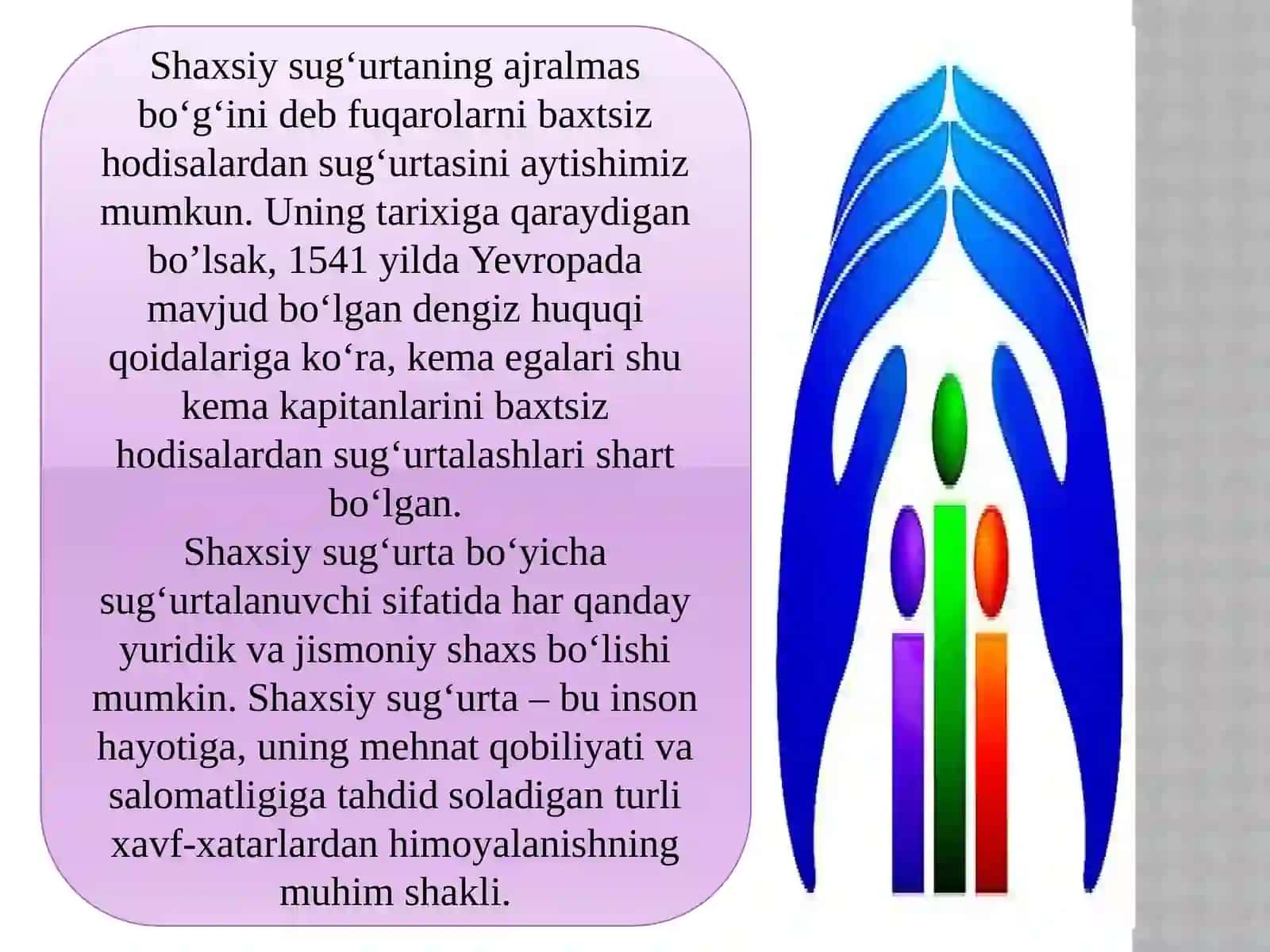 Shaxsiysug‘urtaningmohiyati 3