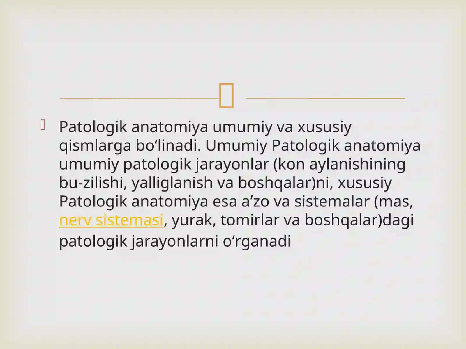 Patologikanatomiya moduli 3