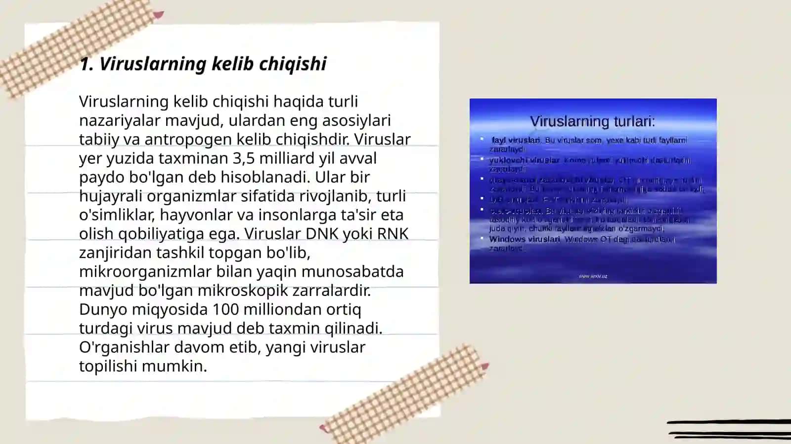 Viruslar 3
