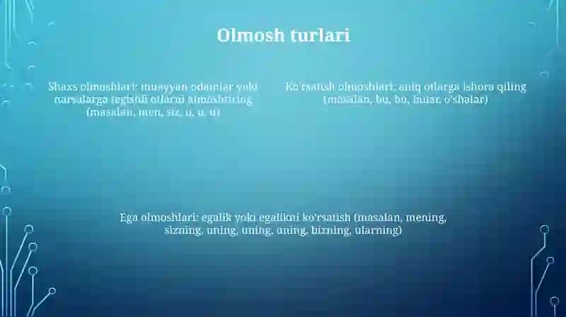 Olmosh 3