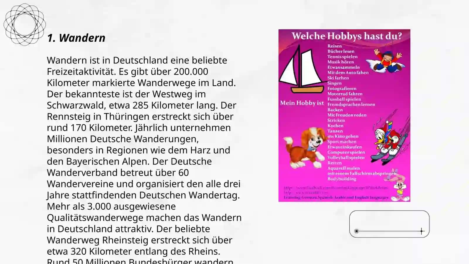 Wandern 3