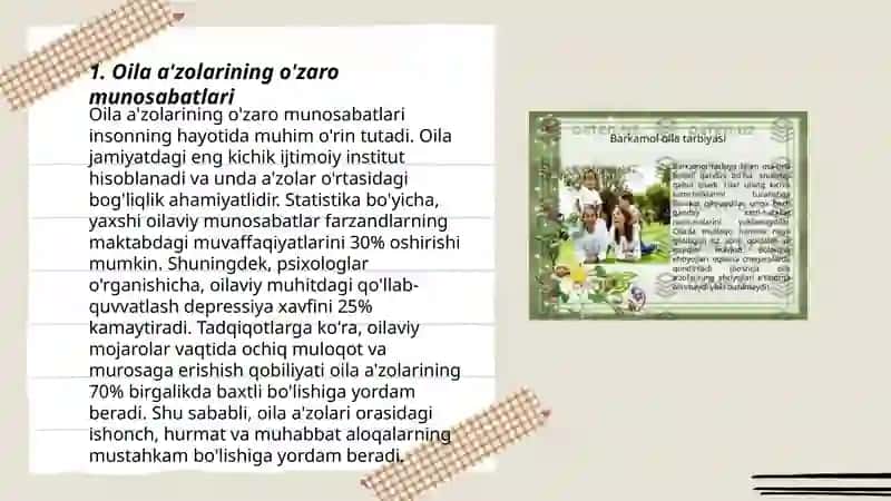 Oilaviy tarbiya uslublari 3