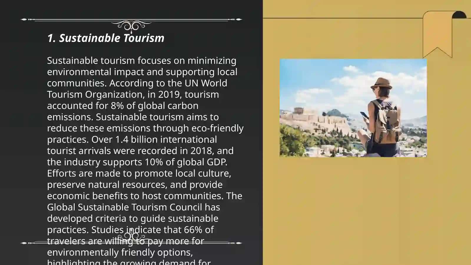 Tourism 3