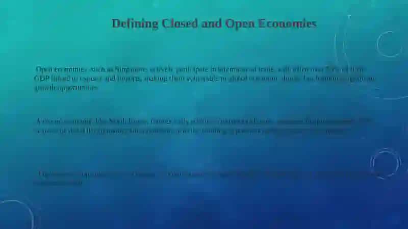 Global Implications and Interdependence 3