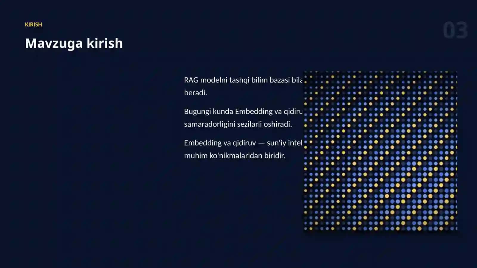 RAG VA BILIM BAZASI 3