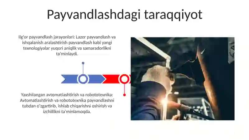 Payvandlash va uning xossalari 3