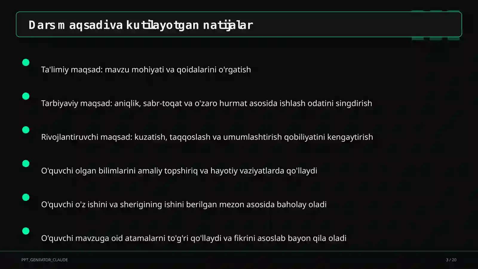 Inklyuziv ta'lim: har bir bola uchun imkoniyat 3
