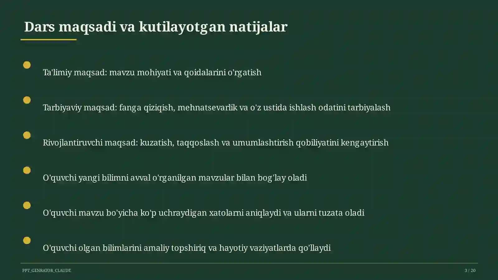 Uchburchak ichki burchaklarining yig'indisi (7-sinf) 3