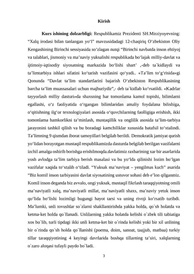 4 - Sinf ona tili darslarida gapni o’rgatish tizimi 3