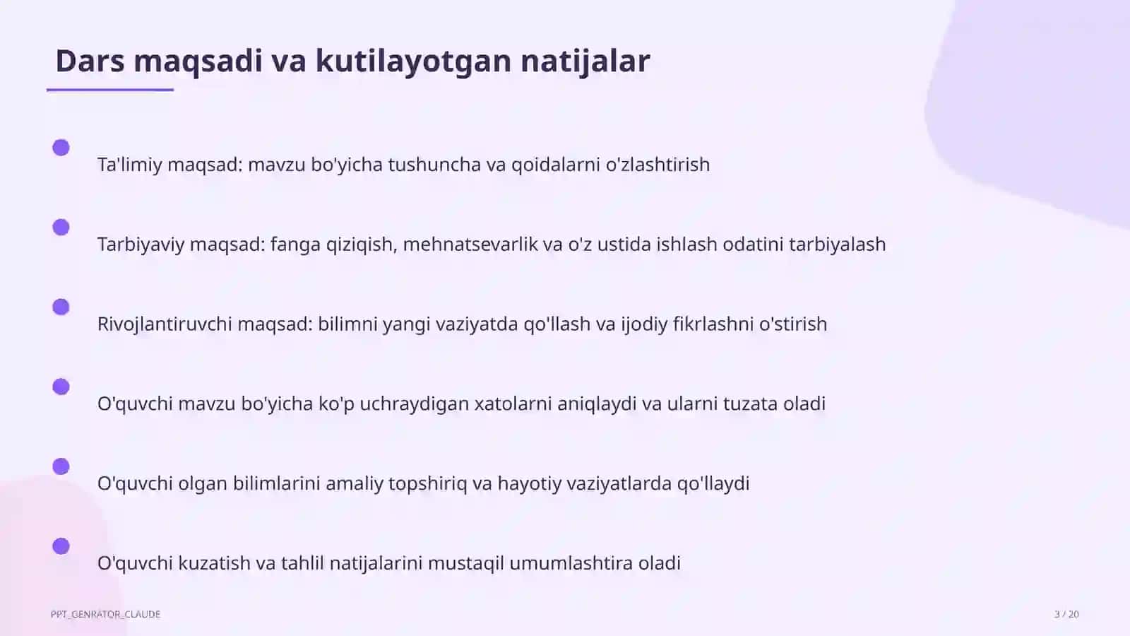 Ekologiya va tabiatni muhofaza qilish (4-sinf) 3
