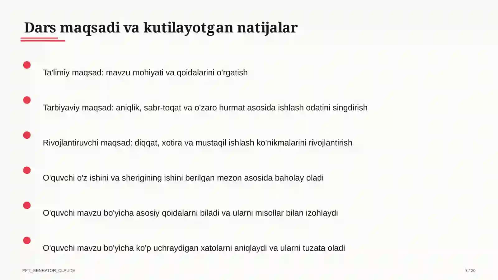 O'zbekistonning tabiiy zonalari: cho'l, tog', vodiy (4-sinf) 3