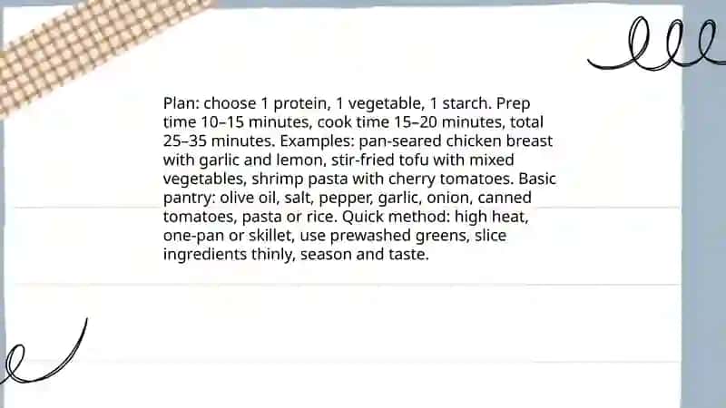 I will cook something 3