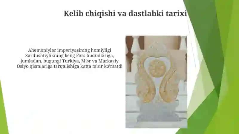 Zardushtiylik dini 3