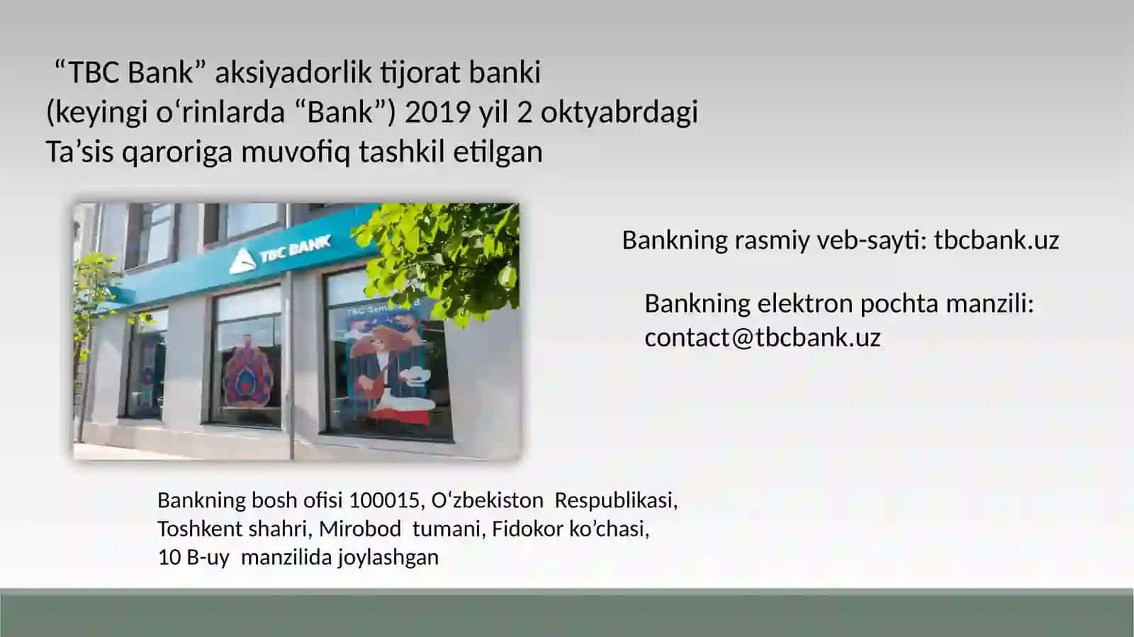 Banklarning moliyaviy ko`rsatkichlarini tahlil qilish 3