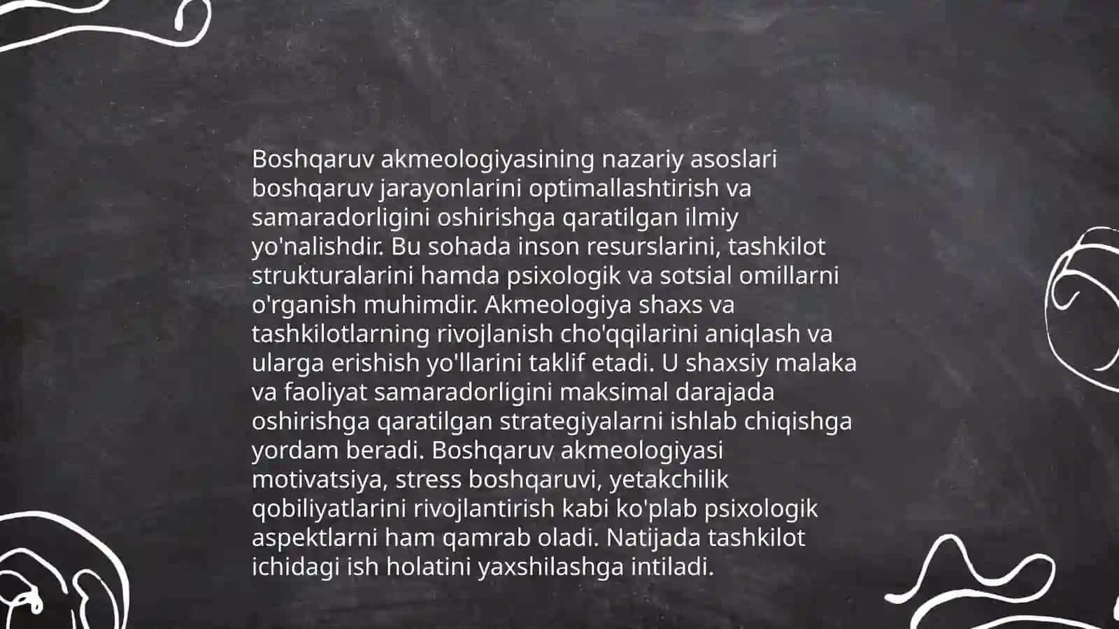 Pedagogik akmeologiya fani 3