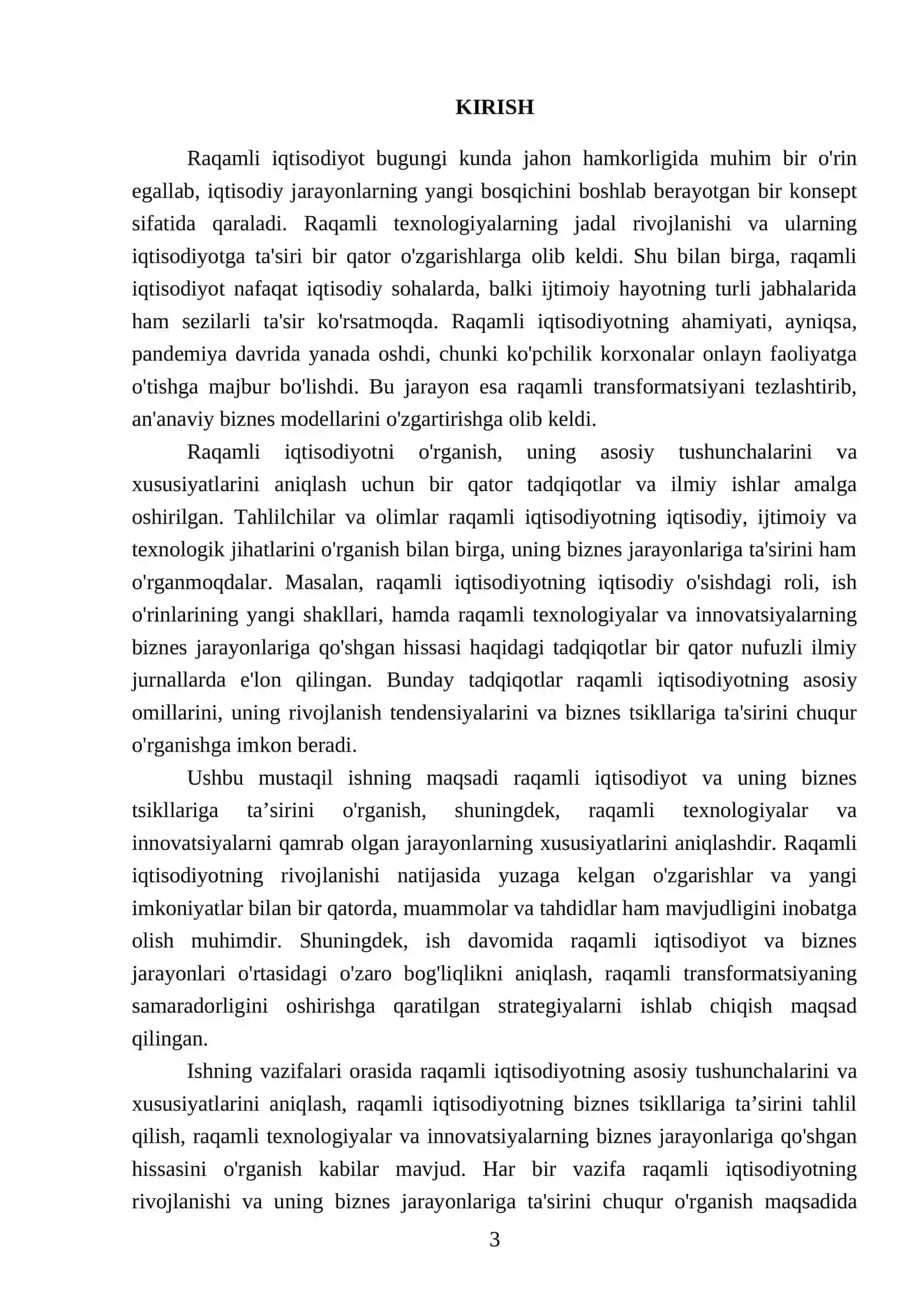 Raqamli iqtisodiyot va uning biznes tsikllariga ta’siri 3