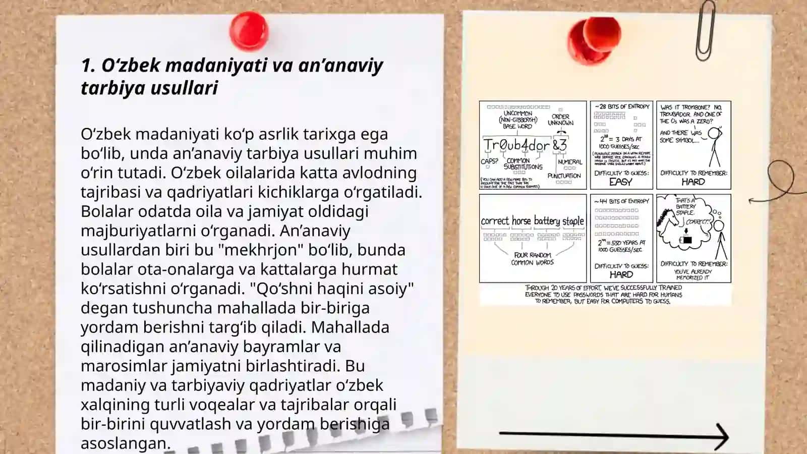 Boshlang’ich ta’lim pedagogikasida tarbiya turlari va usullardan foydalanish imkoniyatlari 3