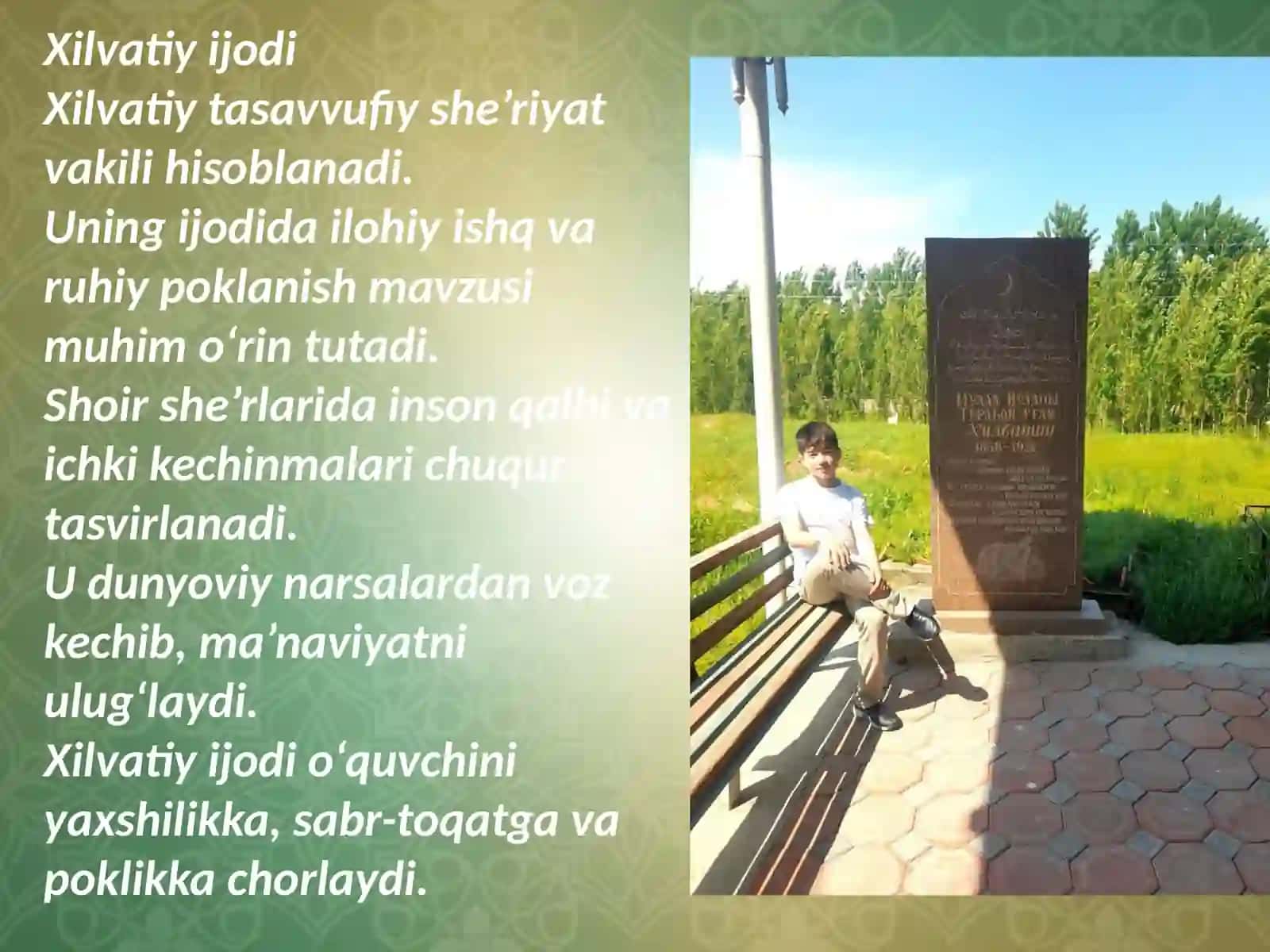 Xilvatiy 3