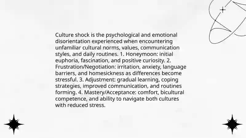 Culture Shock 3