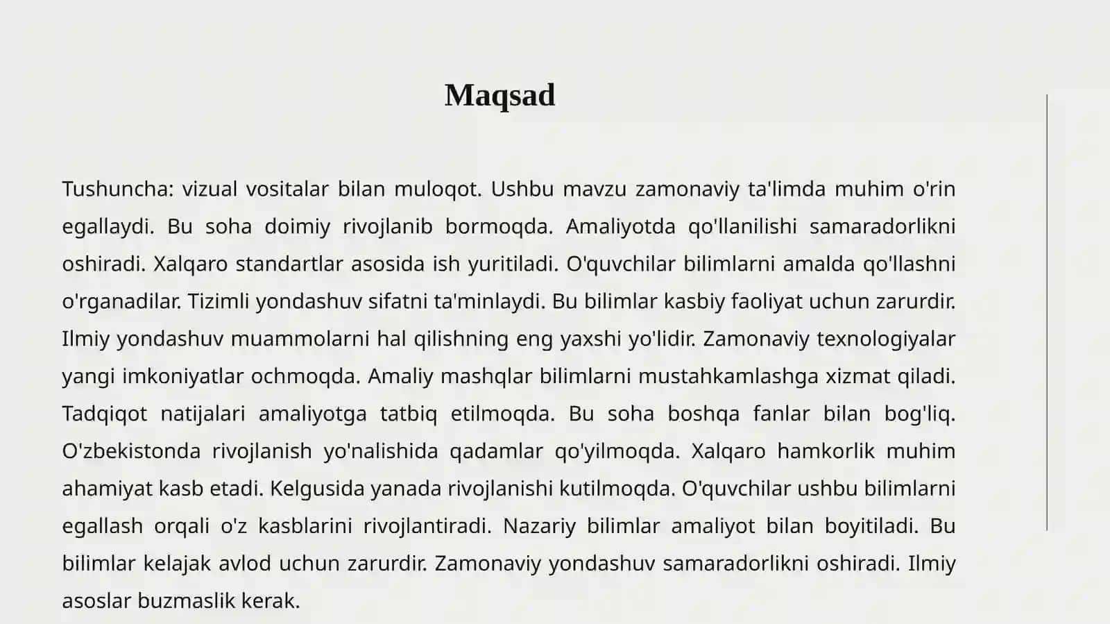 Suratlar bilan suhbat 3