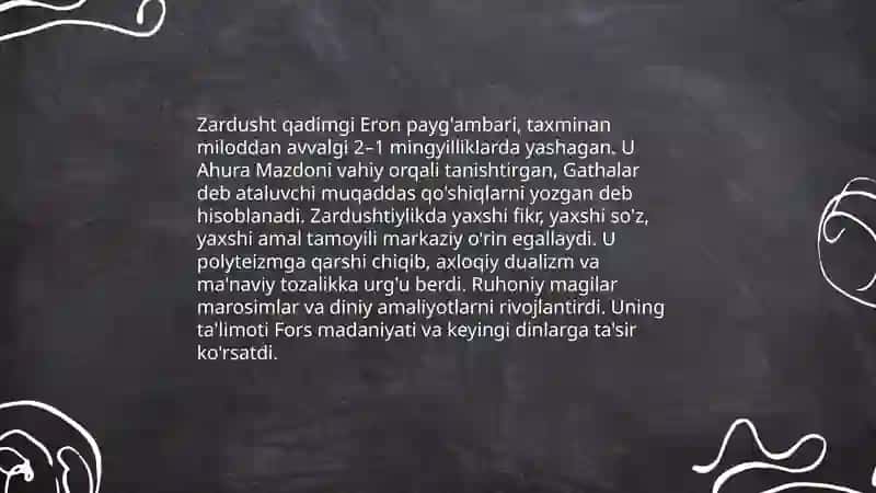 Zardushtiylik 3