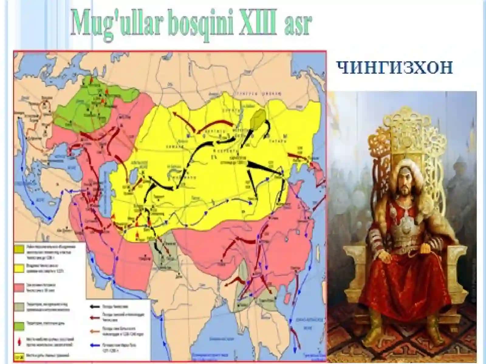 OLTIN O‘RDA O‘ZBEK ADABIYOTI(QUTB XXORAZMIY “XUSRAV VA SHIRIN” ASARINING YARATILISHI) 3