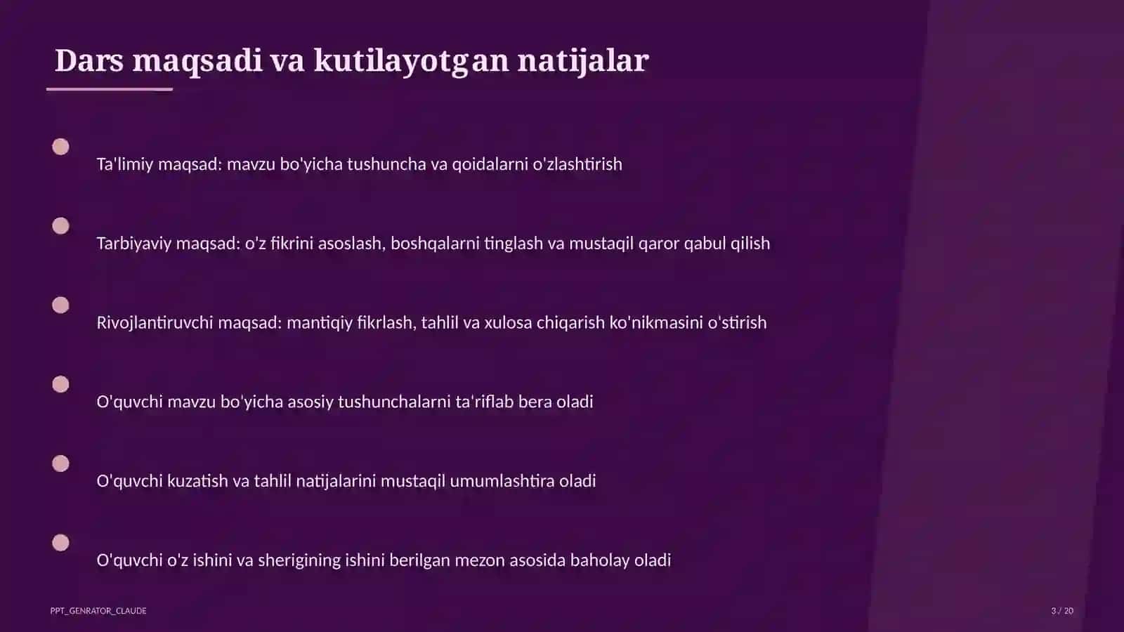 Kasb-hunar dunyosi: texnik kasblar (9-sinf) 3