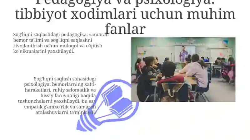 Pedagogika Va Psixologiya Predmeti, Maqsadi Va Vazifasi 3
