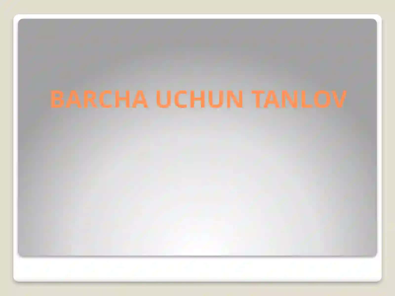Fizika - Eruditlar tanlovi (9-sinf) 3