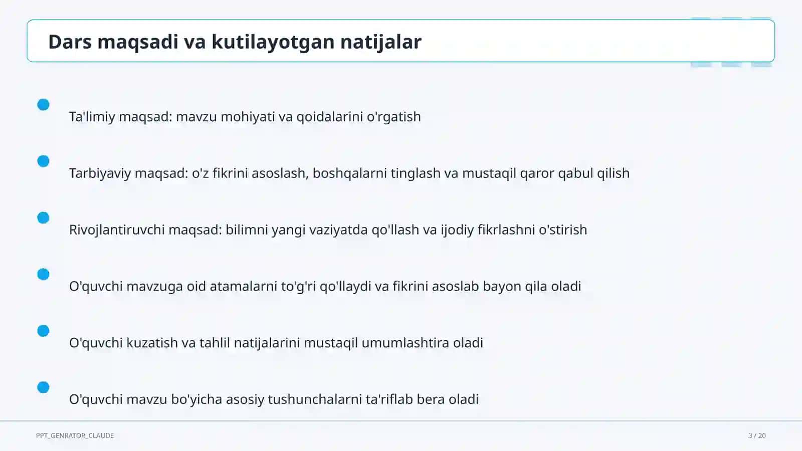 Musiqa janrlari: marsh, raqs, qo'shiq (4-sinf) 3