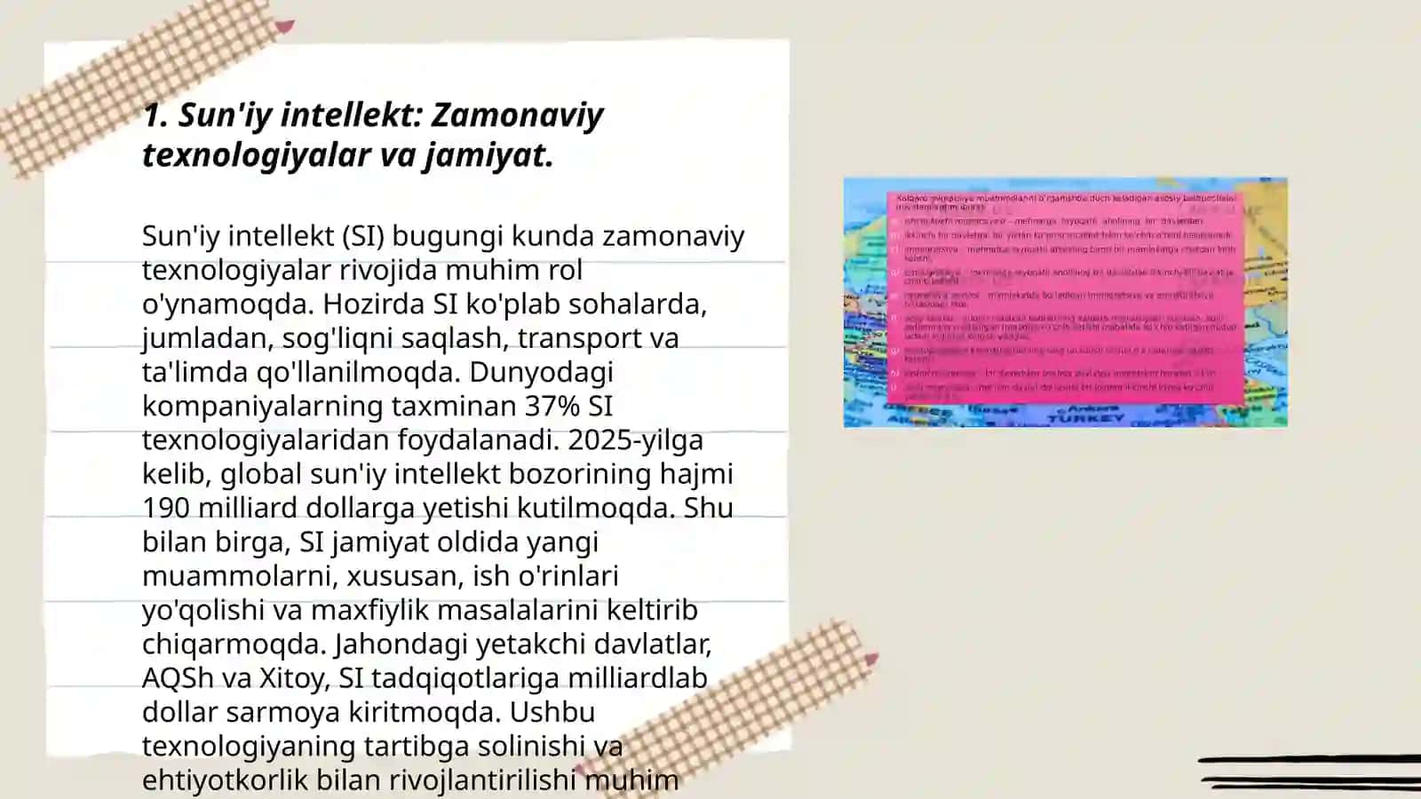 Sun'iy intellektning rivojlanishi: ijobiy va salbiy jihatlari 3