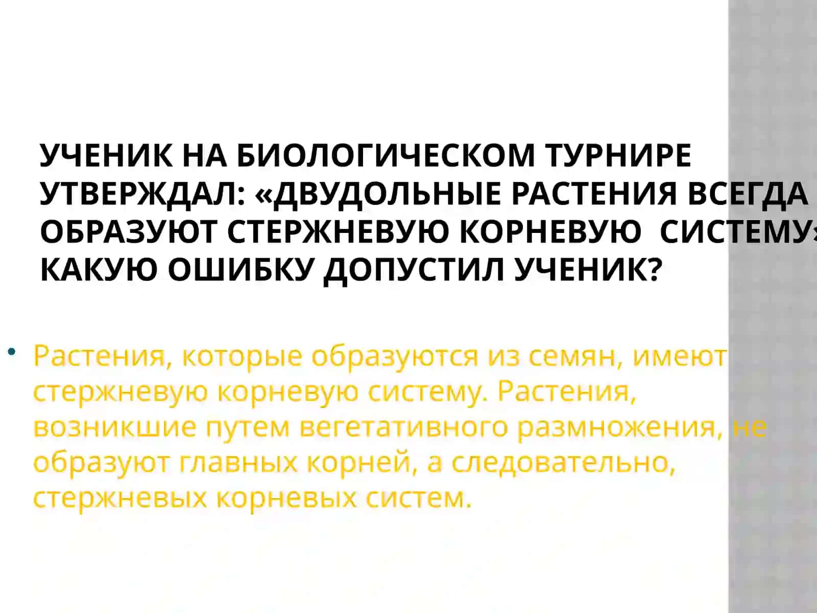 Корень 3