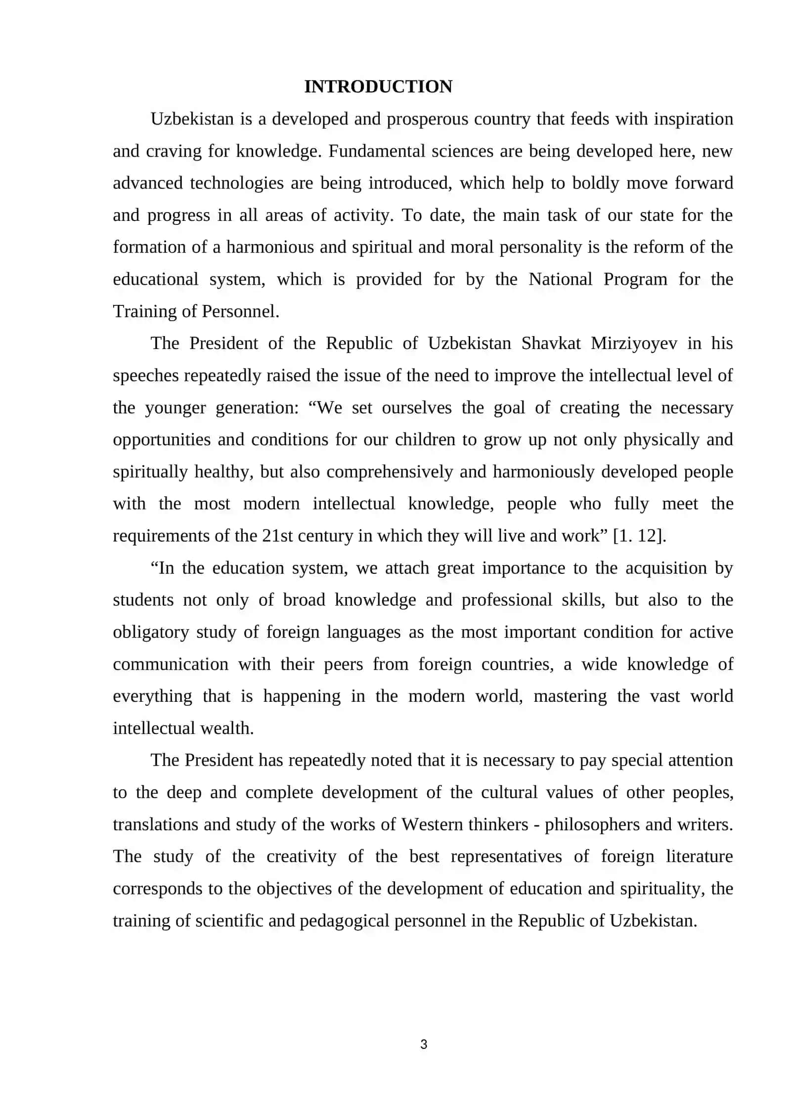 COURSE PAPER: FEATURES OF HUMOR IN THE NOVELS OF CHARLIES DICKENS 3