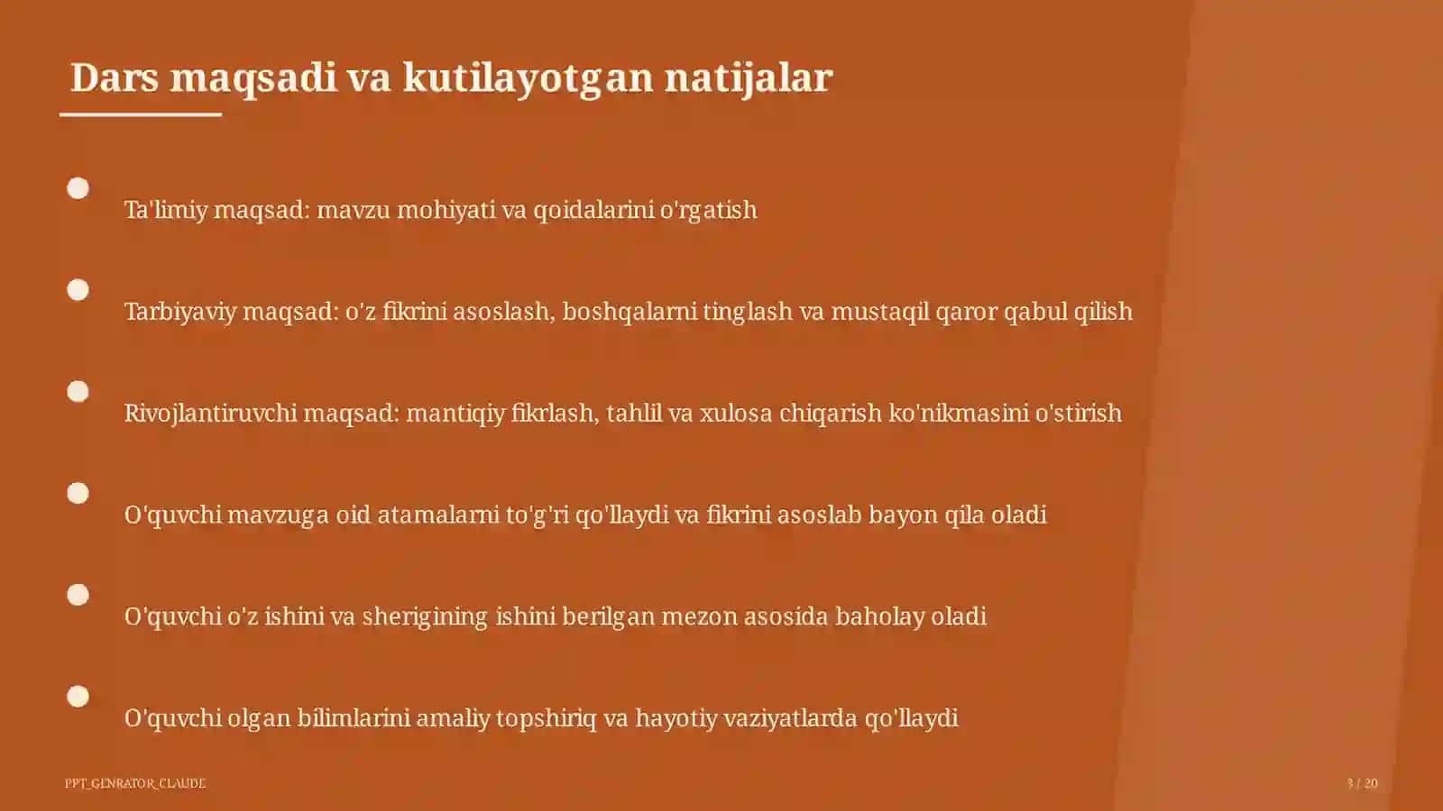 Xalqaro huquq va xalqaro tashkilotlar (11-sinf) 3