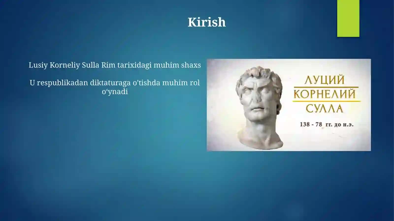 Lusiy karneliy sulla 3