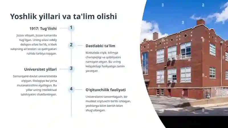 Sharaf Rashidov: Buyuk Davlat Arbobi 3