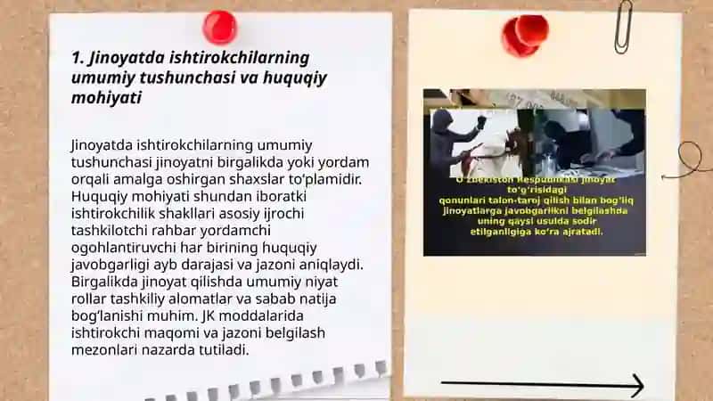 Oʻzbekiston Respublikasi Jinoyat kodeksi 3