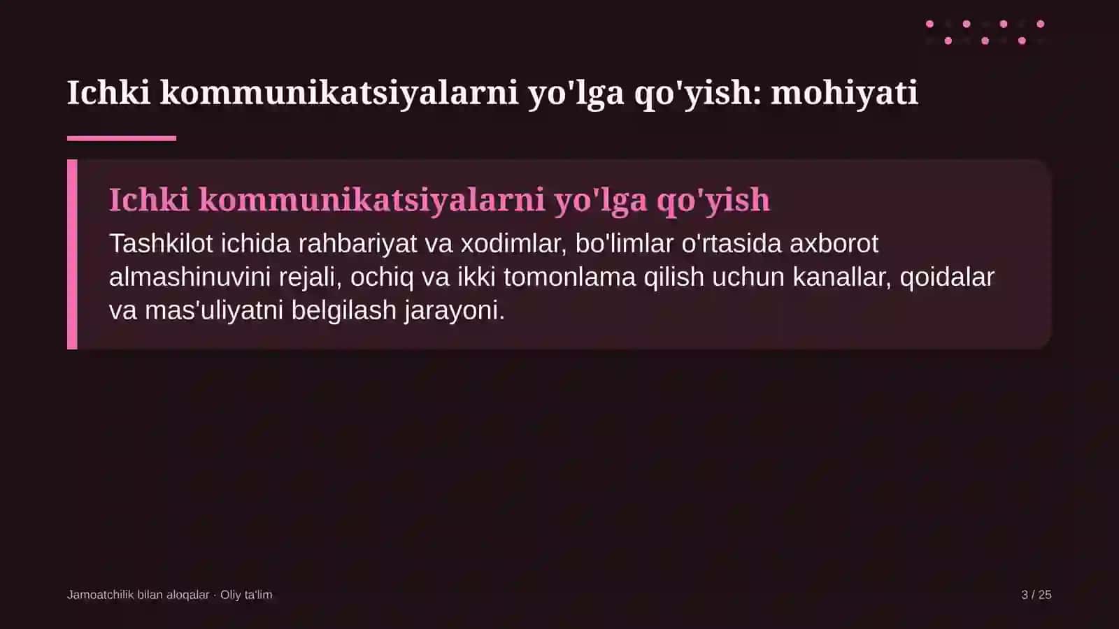 mol bozorlarida ichki kommunikatsiyalarni yo'lga qo'yish 4159 3