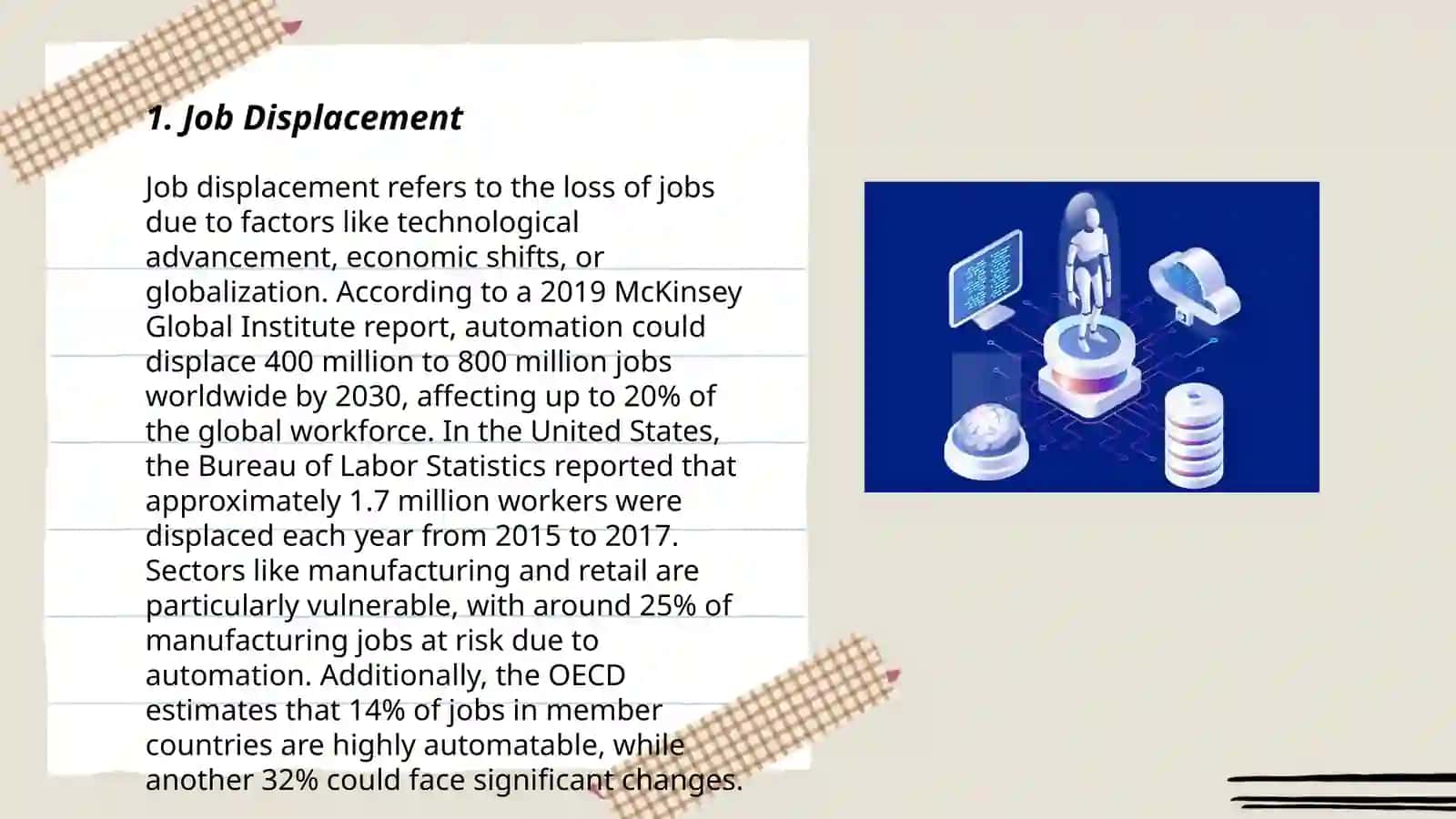 The disadvantages of artificial intelligence in employment 3