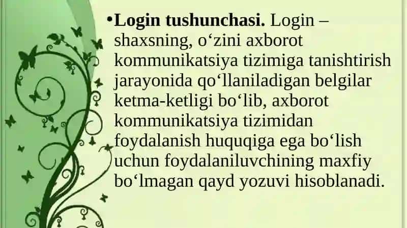 Axborot xavfsizligini ta’minlashning g‘oyaviy-nazariy asoslari 3