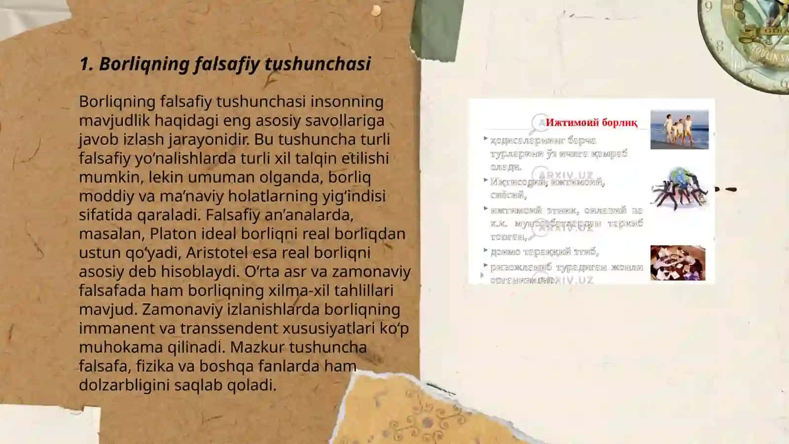 Borliq antalogiya 3