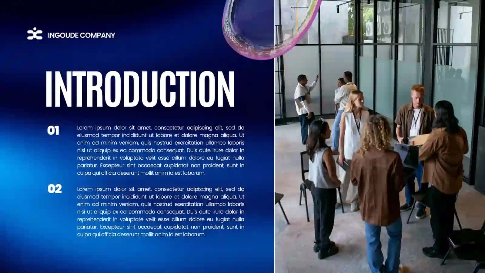 INGOUE COMPANY 3