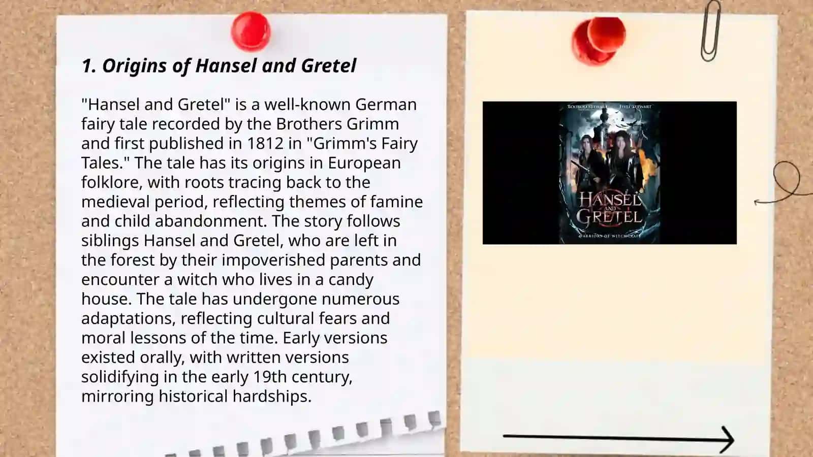 Hansel and Gretel 3