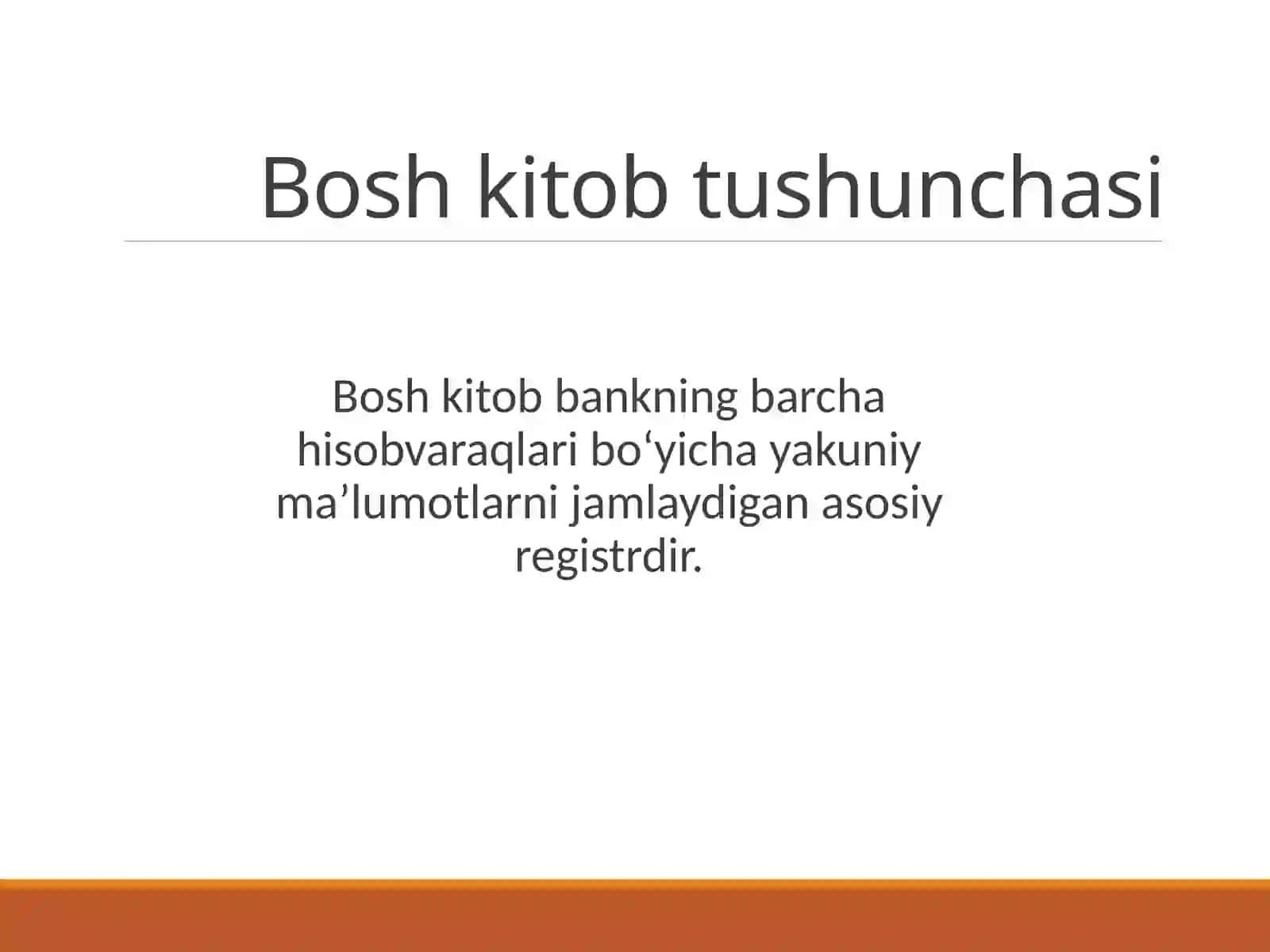 Banklar dа Bоshvоydаmchilik Kitоblаri Niyаt Маrkаzi 3