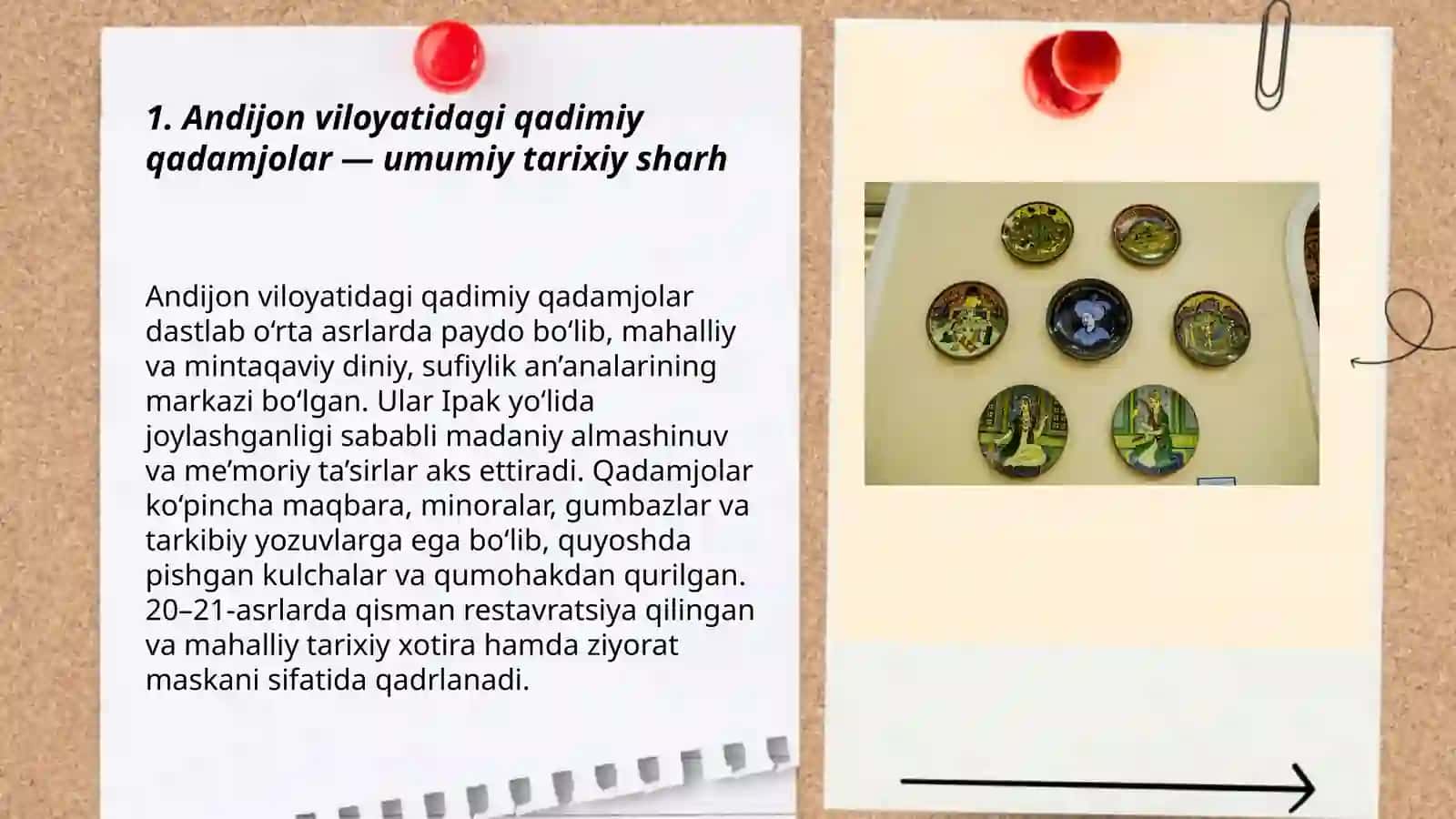 Andijon viloyatidagi qadimiy qadamjolar 3