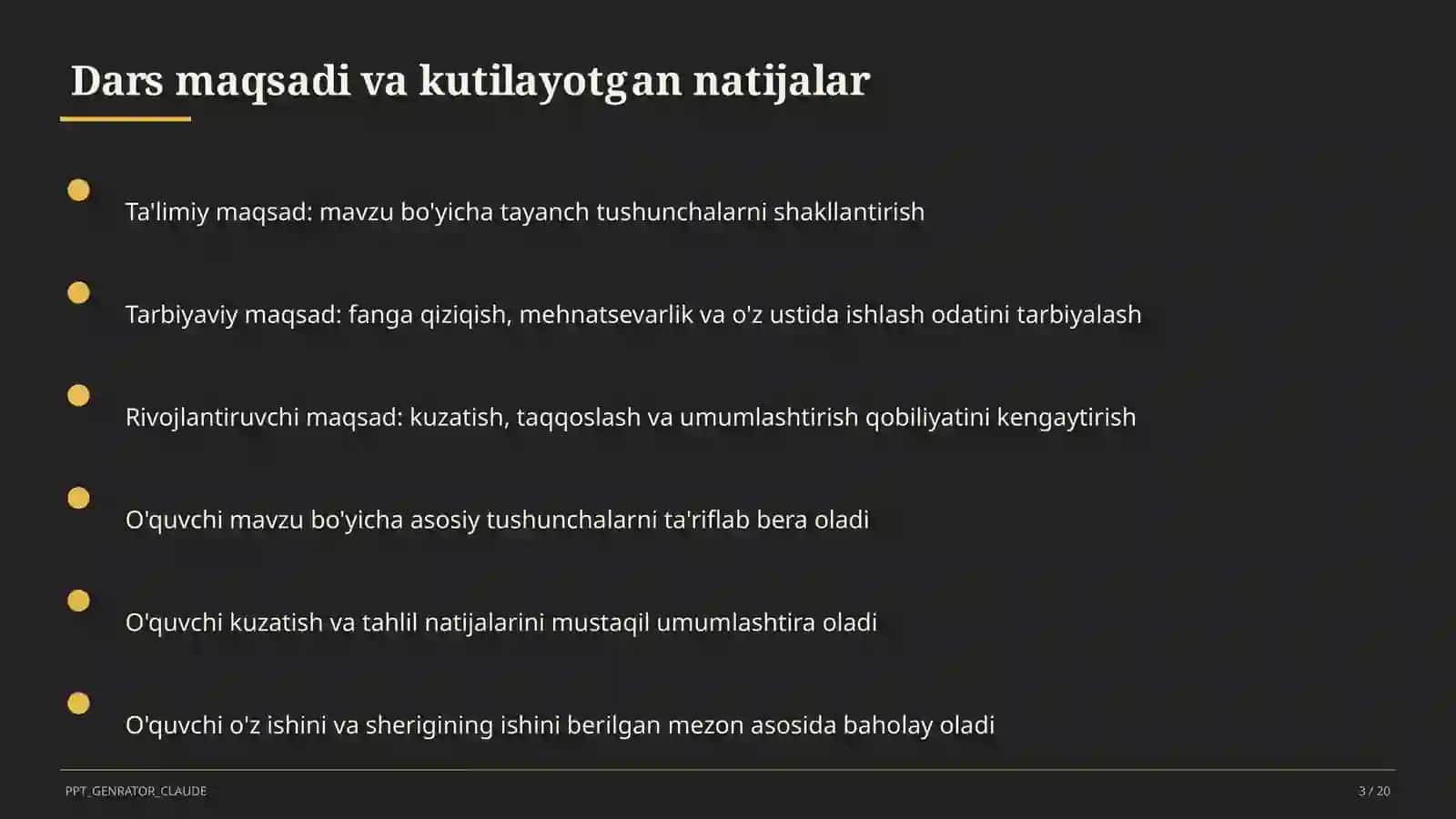 Qomatni to'g'ri shakllantirish mashqlari (2-sinf) 3