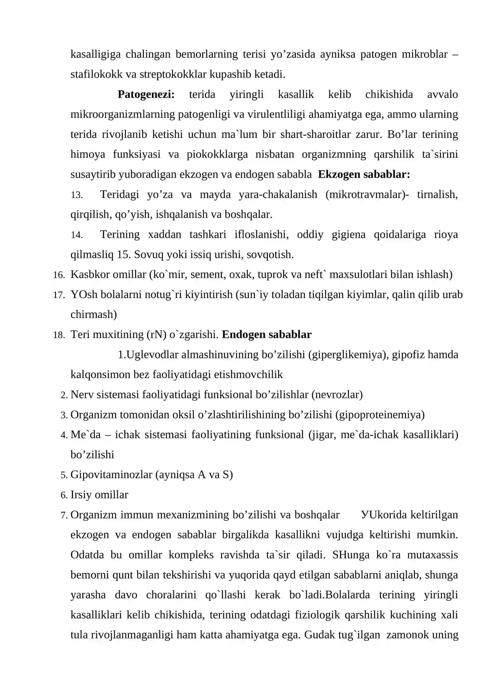 Teri leyshmaniozi 3