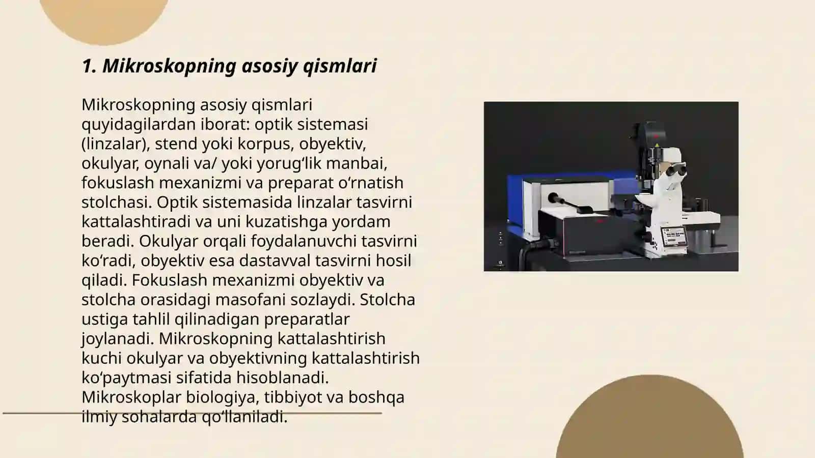 Mikroskop 3